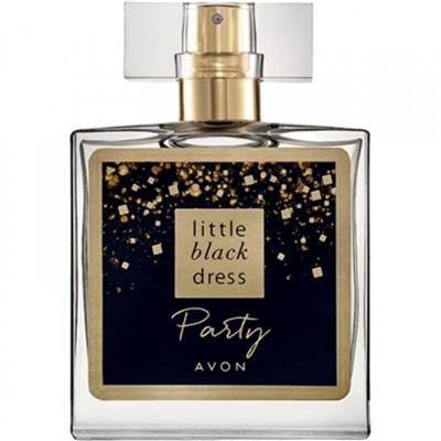 LITTLE BLACK DRESS PARTY eau de parfum prune framboise rose jasmin