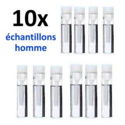 Lot de 10 chantillons de parfum pour homme AVON