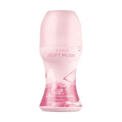 Déodorant bille Soft Musk AVON