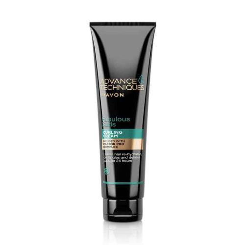 Crème définition boucles longue durée AVON Advance Techniques