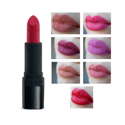 Rouge à lèvres Perfectly Matte Avon 