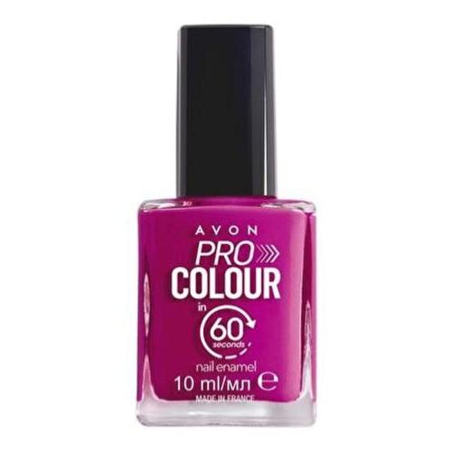 Vernis à ongles séchage 60 secondes Fleeting Fuchsia - Avon