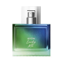 LUCKY ME eau de toilette homme Avon