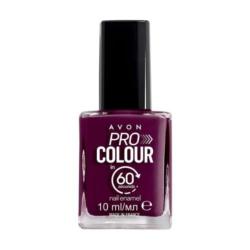 Vernis à ongles à séchage express en 60 secondes PRONTO PLUM - AVON