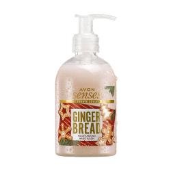 Savon pour les mains au pain d'épice GINGERBREAD - Senses Avon